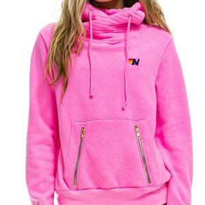 AVIATOR NATION NINJA PULLOVER HOODIE